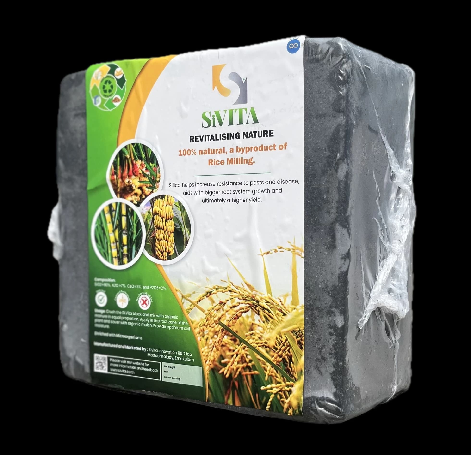 SiVita Ash Block - Image 1